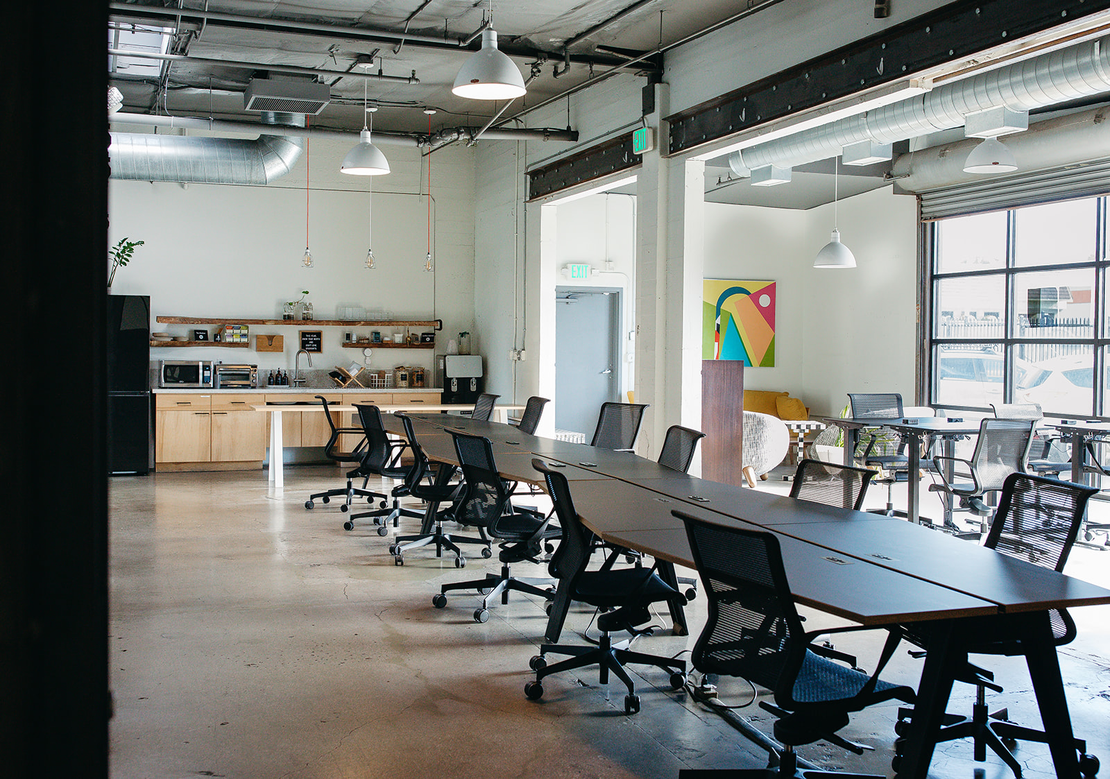 Union Glendora interior view 3
