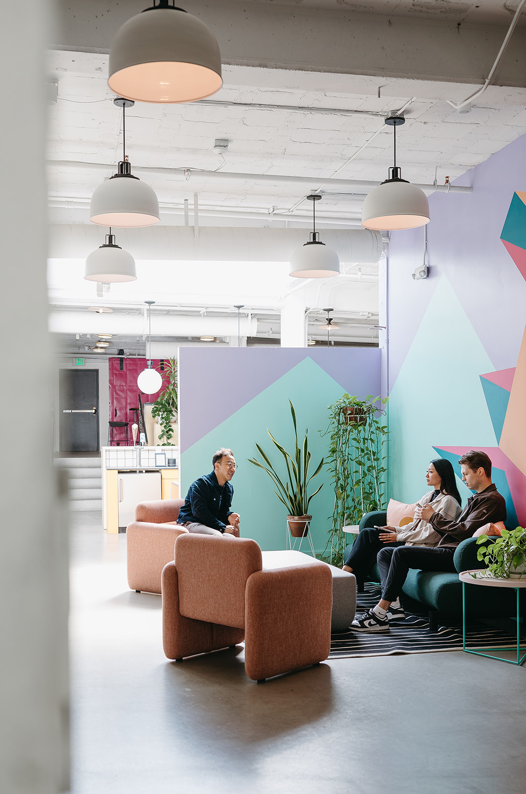 Union Los Angeles interior view 5