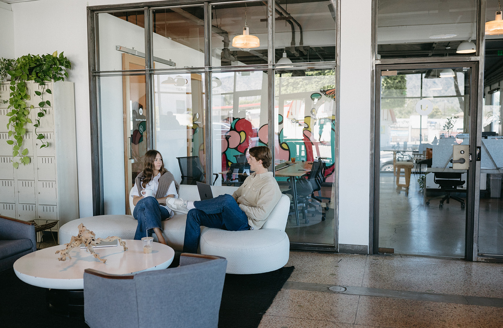 Union Glendora interior